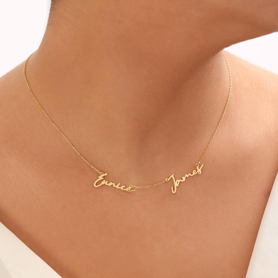 Sabatina Personalised Necklace