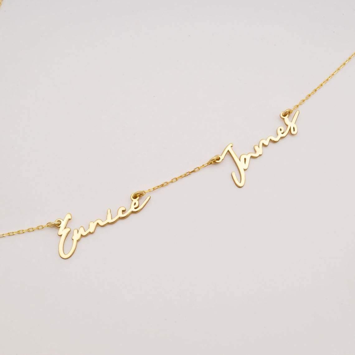 Sabatina Personalised Necklace