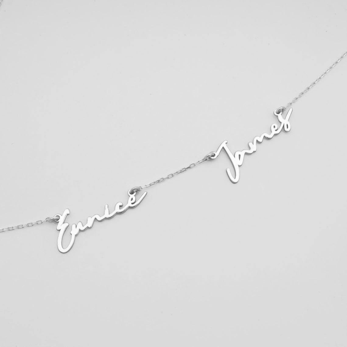 Sabatina Personalised Necklace